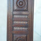 Breton entrance cabinet holder
