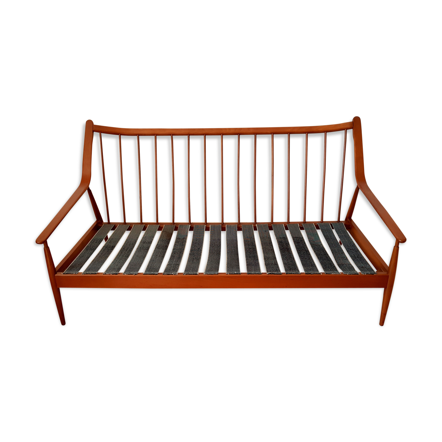 Scandinavian bench