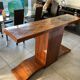Art Deco console in excellent condition