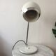 Table lamp vintage eye ball