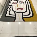 Picasso model carpet