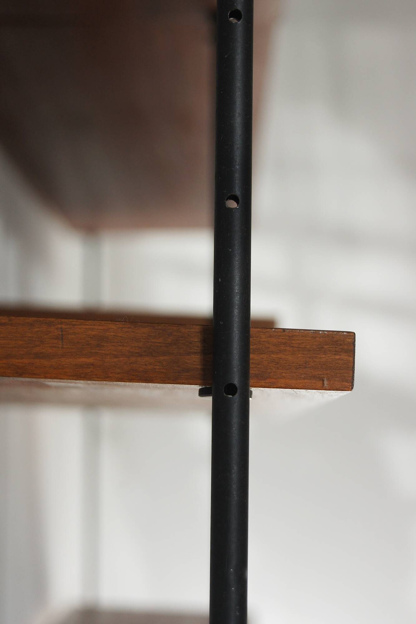 Mid-Century Omnia Shelf System by Ernst Dieter Hilker, 1960s