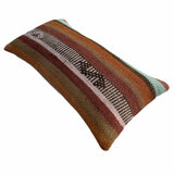 Housse de coussin kilim turque vintage 30 x 60 cm