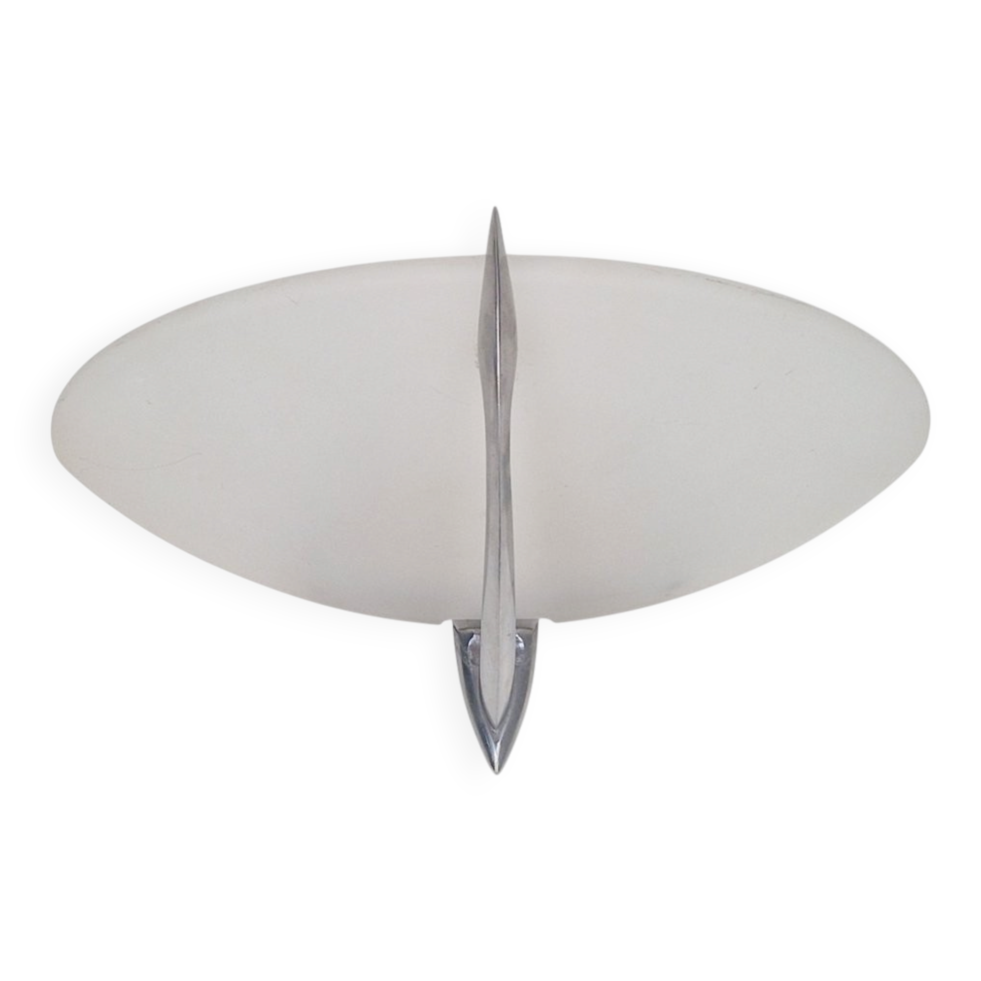 Lampe murale postmoderne vintage, Espagne, années 1980