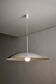 81cm Chrome Dome by Fog & Mørup mirrored ceiling lamp