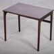Mid-Century Danish Rosewood Nesting Tables from Brdr. Furbo, 1960s