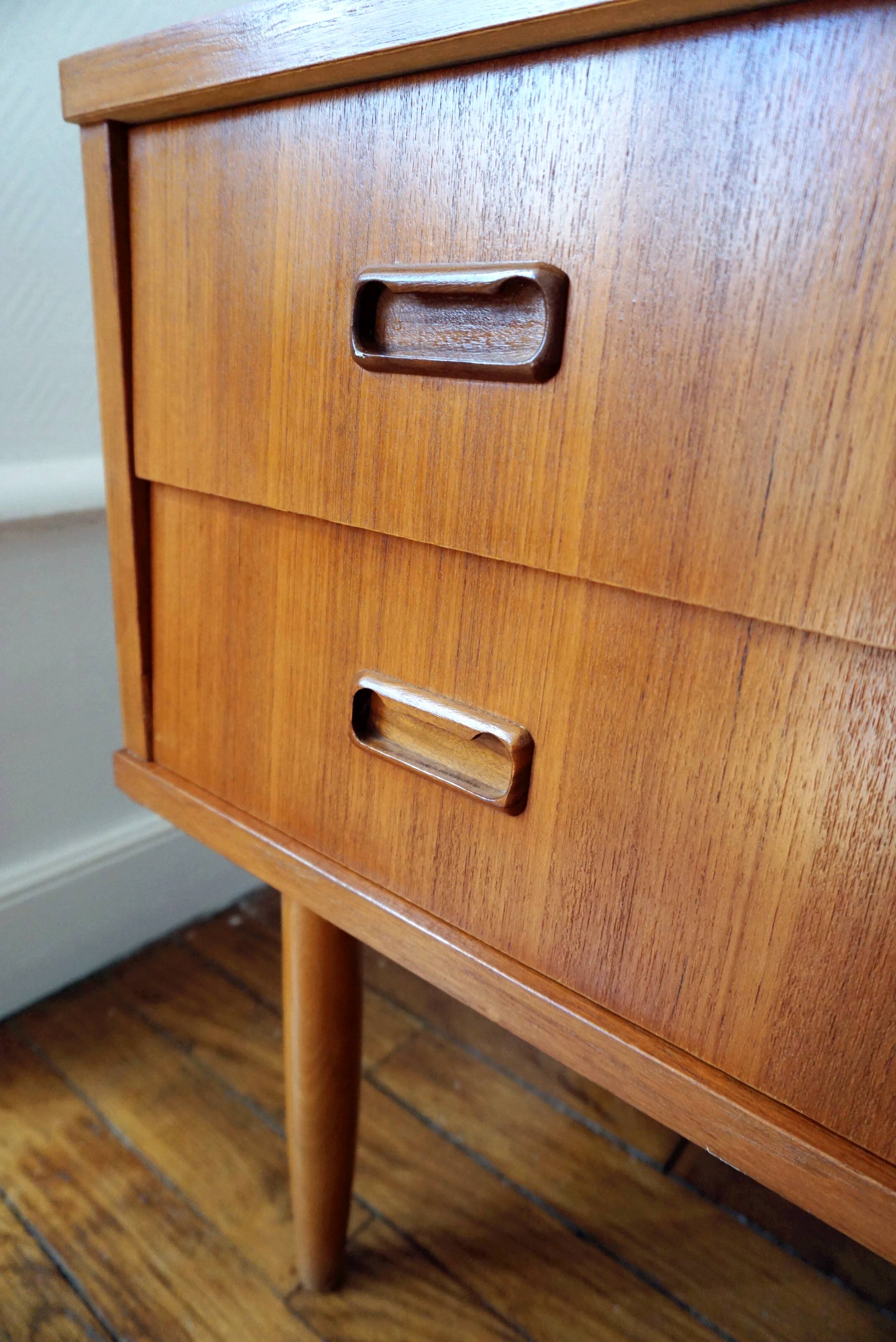 Scandinavian side board