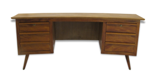 Curved Execturive Desk