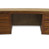 Curved Desk Execturive