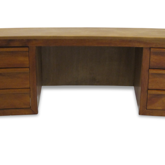 Curved Execturive Desk