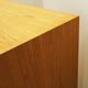Ash sideboard, Danish design, 1970s, designer: Carlo Jensen, production: Hu