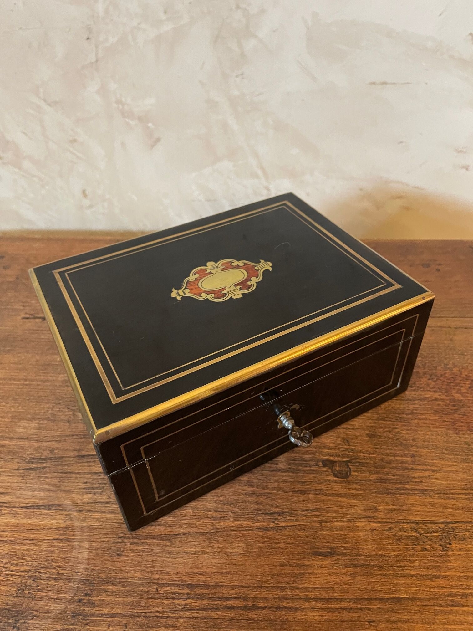 Napoleon III Box