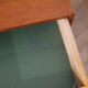 Vintage Scandinavian teak accent furniture 1960