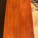 Teak coffee table, Scandinavian design from the 1960s