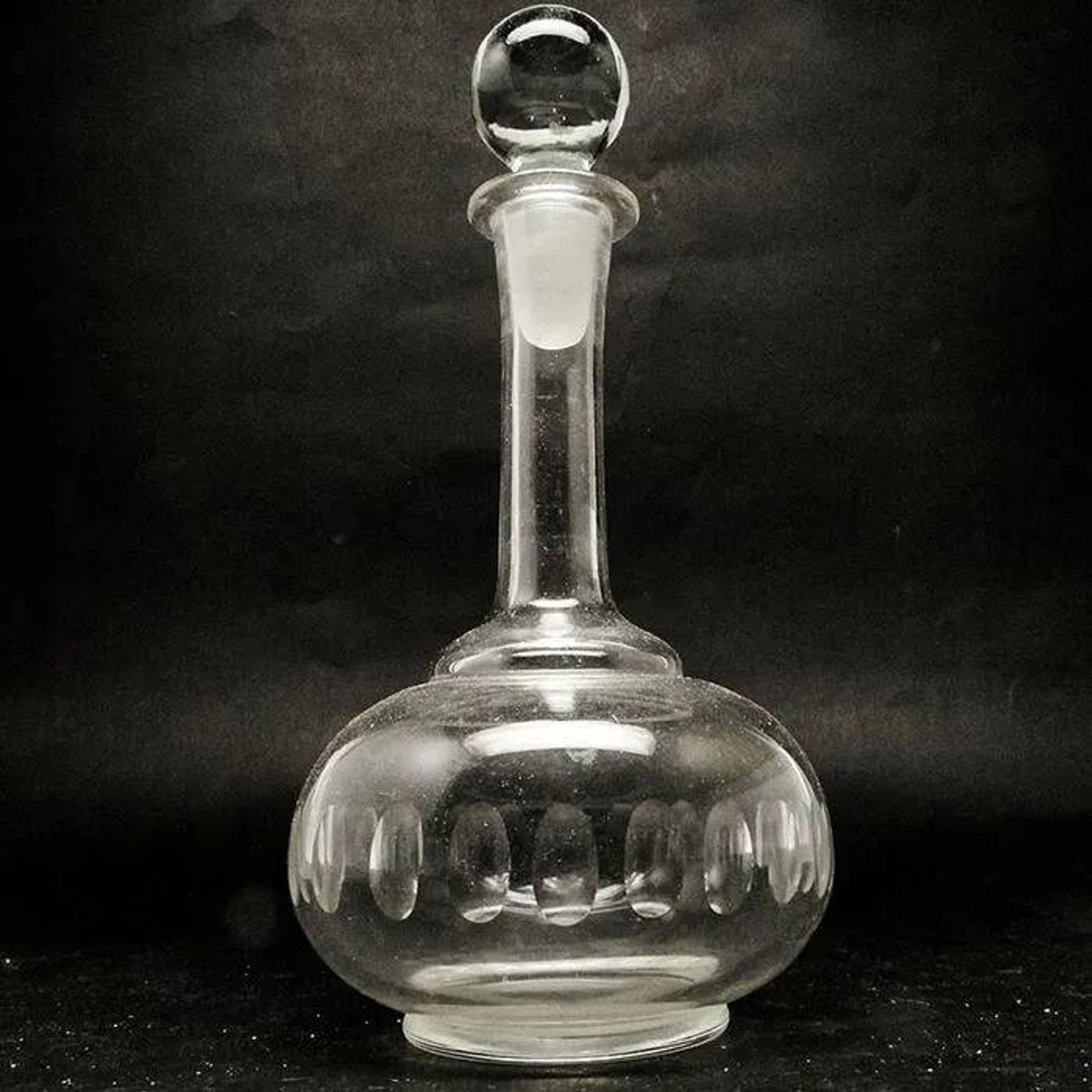 H5U Huta Hortensja - Carafe - Oliv Series