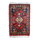 Tapis Vintage Hamadan en Laine, Années 1970, Élégance Artisanale