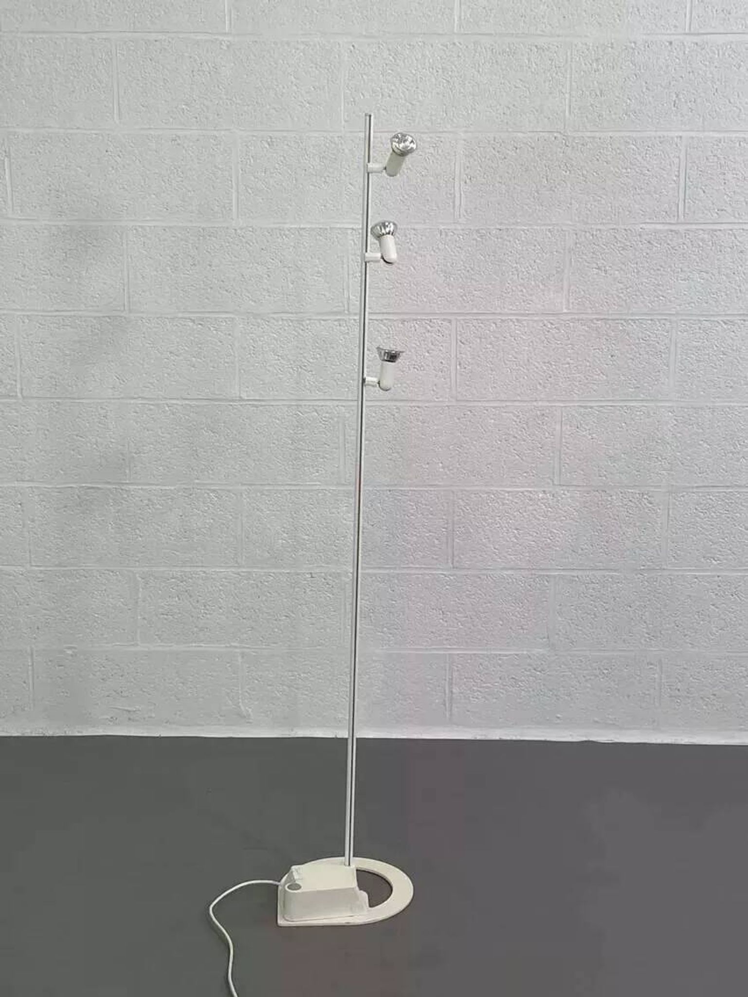 Lampadaire vintage avec variateur