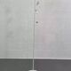 Vintage floor lamp with dimmer