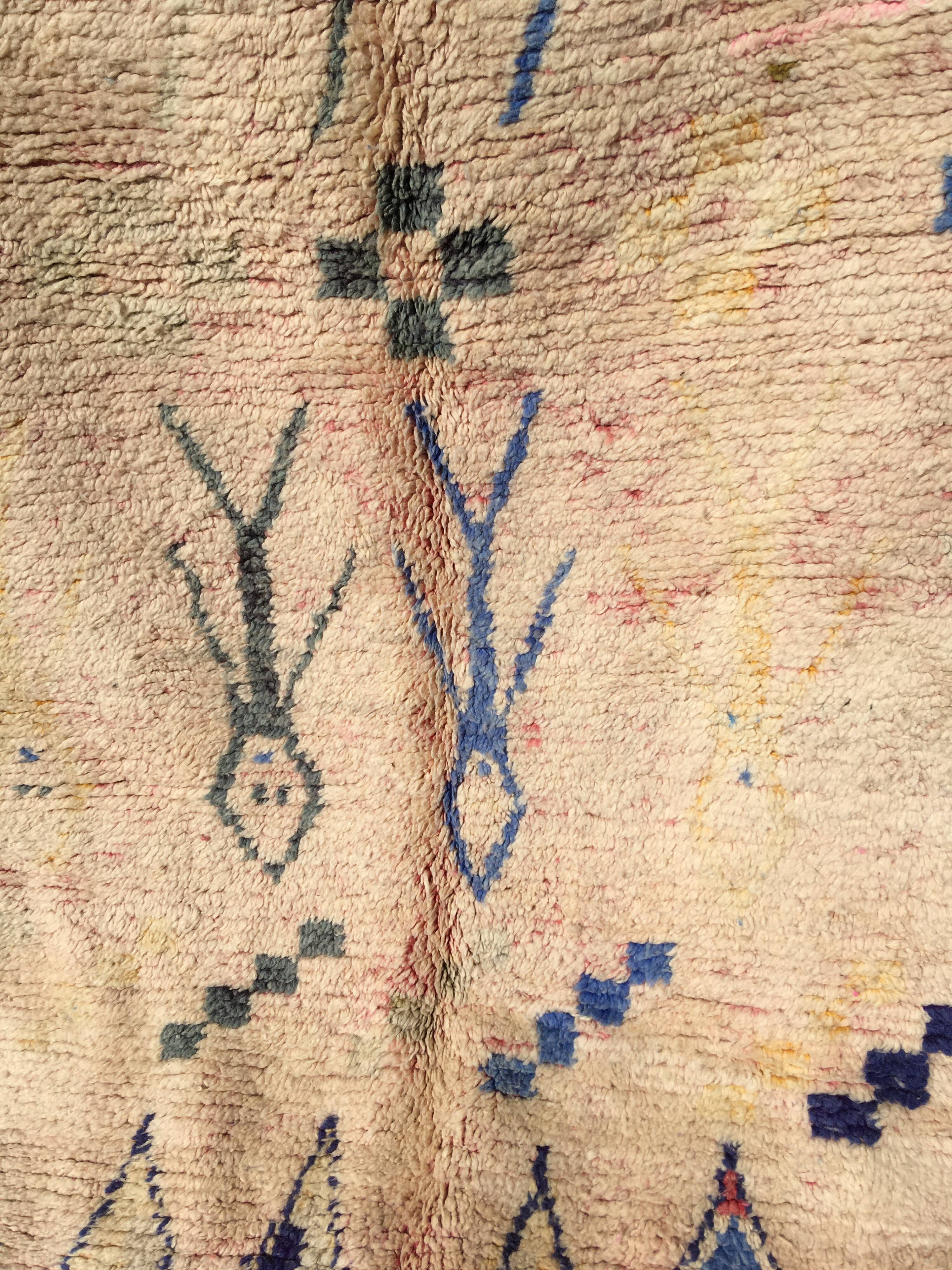 Boujaad rug 258 x 155 cm