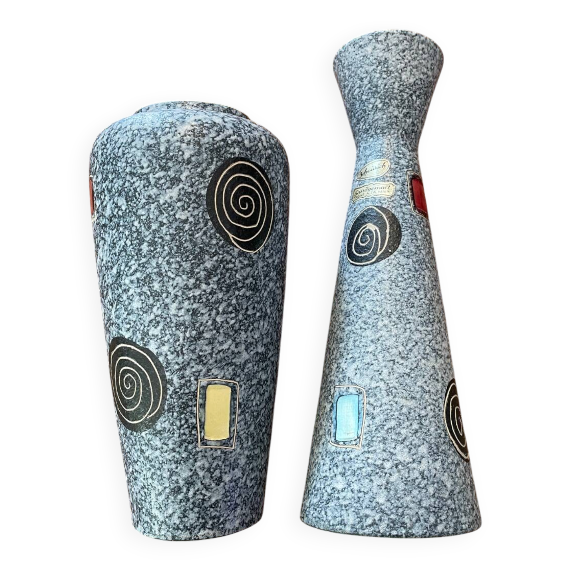 Vases Scheurich West Germany