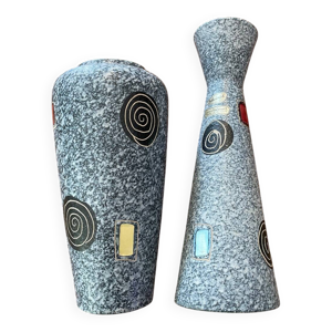 Vases Scheurich west-germany