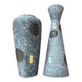 Vases Scheurich West Germany