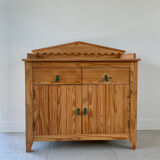 Commode vintage pour chambre de bébé