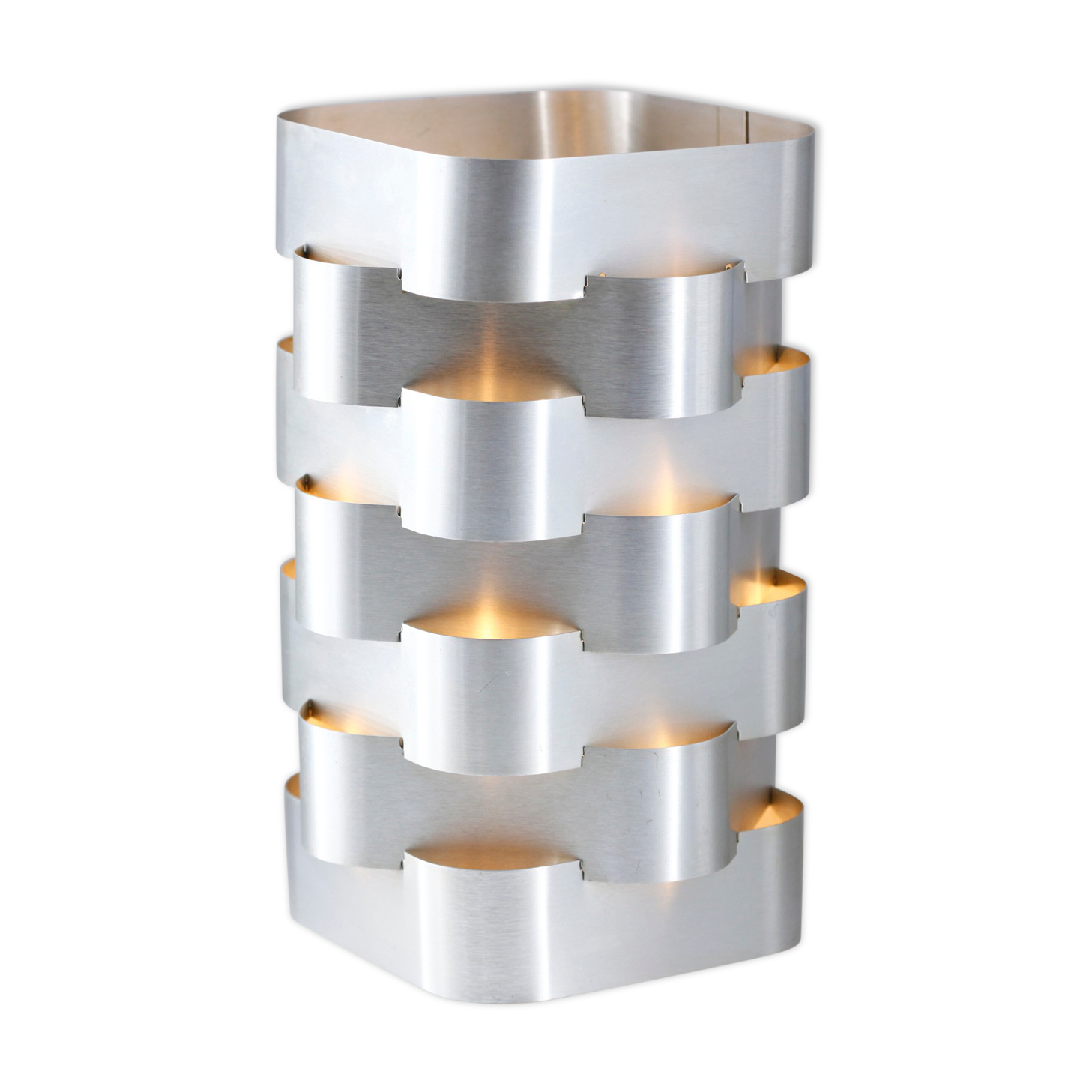 Table lamp Max Sauze France 70's