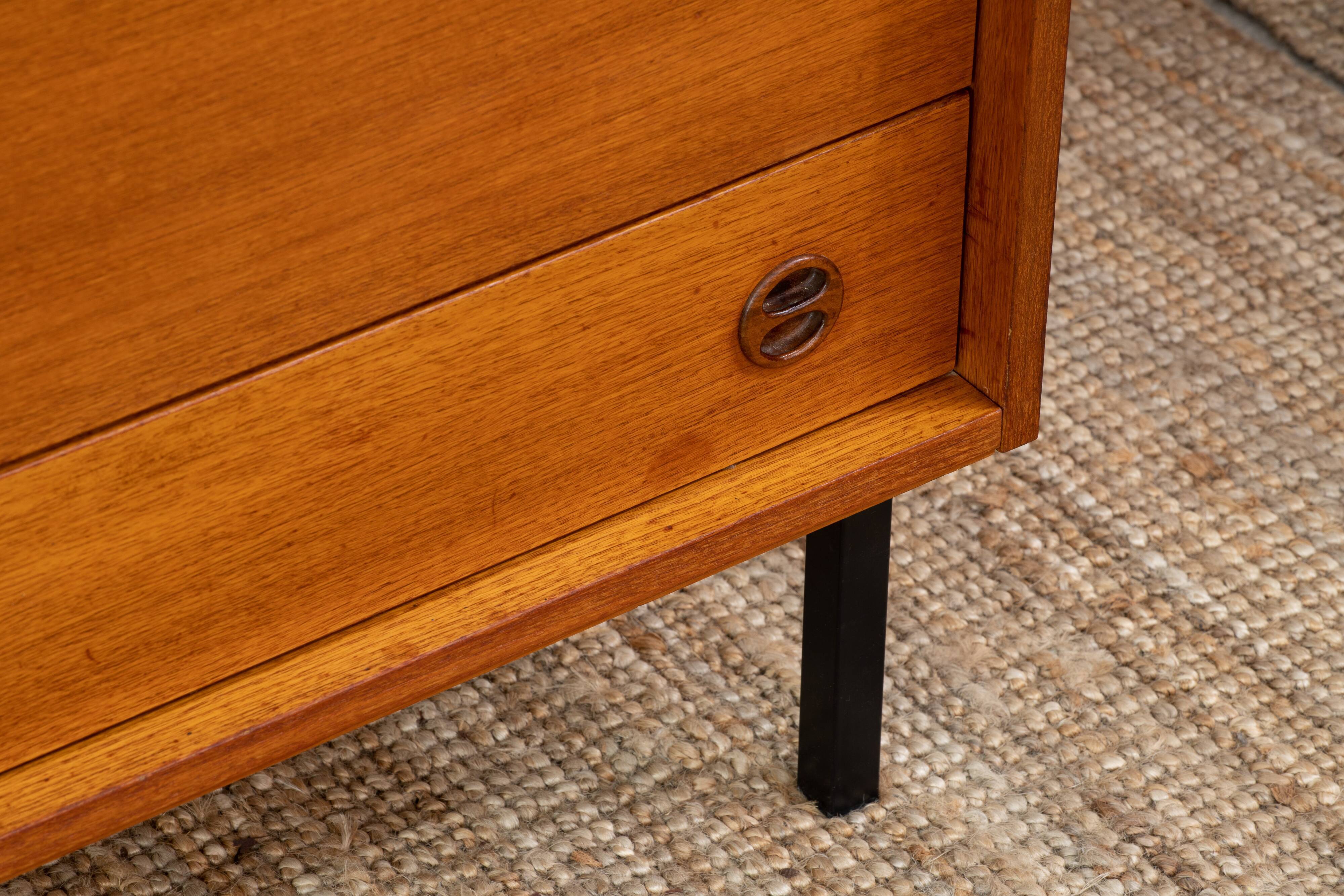 Vintage Scandinavian sideboard 1960