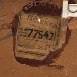 OIL ON CARDBOARD BY JEAN DENIS MALCLES LANDSCAPE 1933