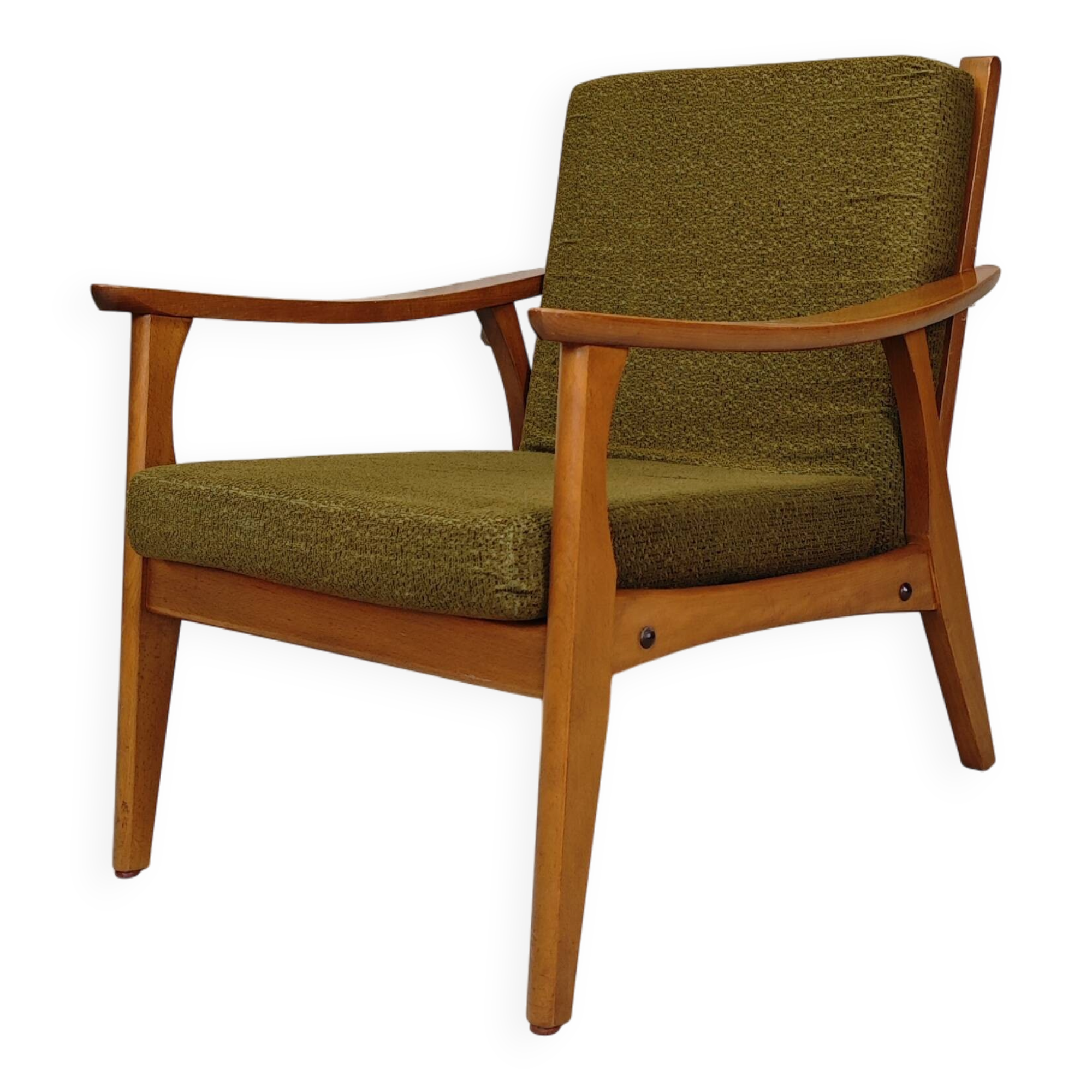 Vintage Scandinavian armchair