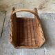 Panier à bûches
