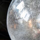 Glass chandelier by Murano Targetti Sankey, Italy 1970