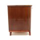 Commode scandinave en acajou, Swedish modern, Suède, 1940