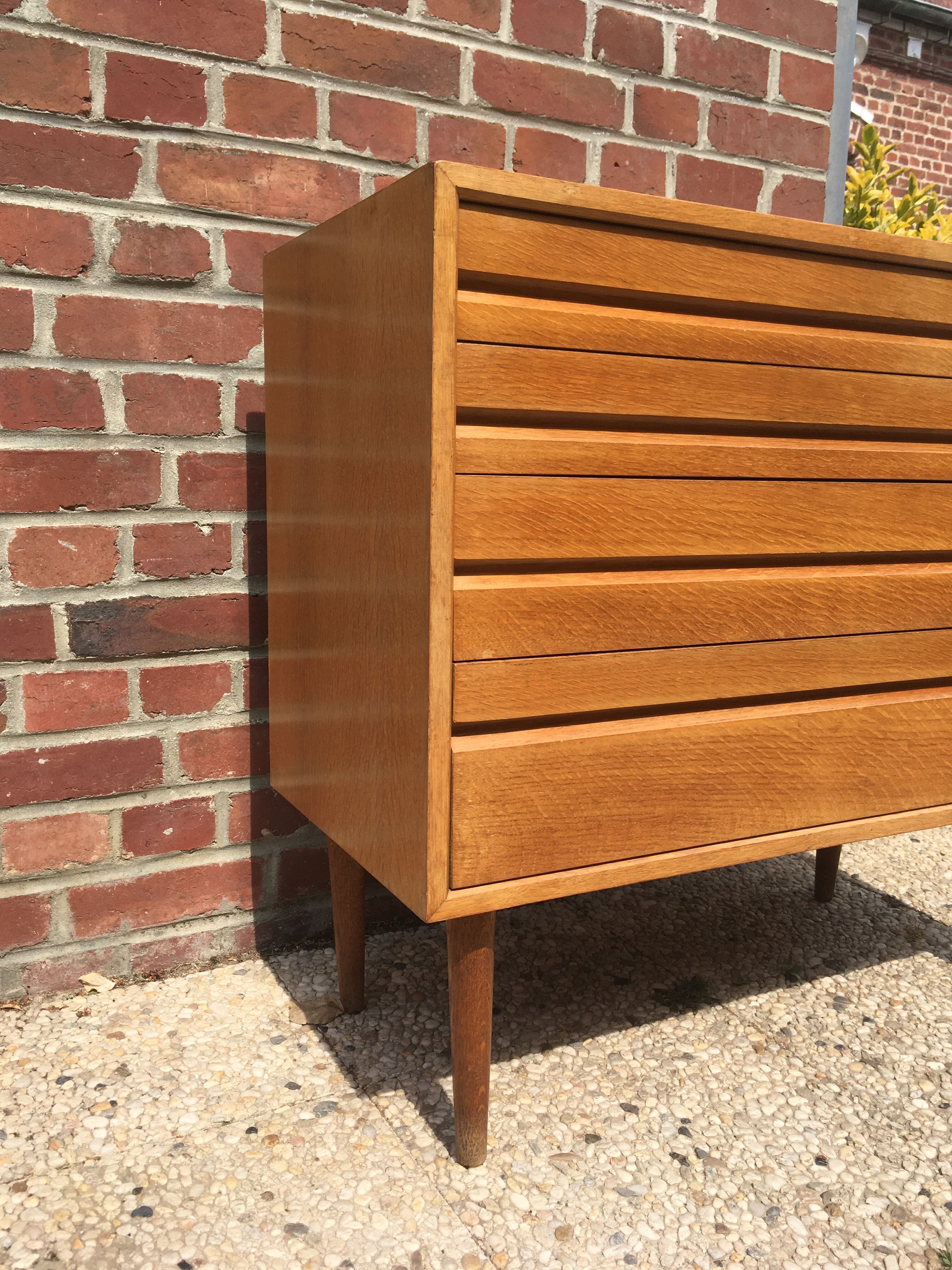 Vintage dresser