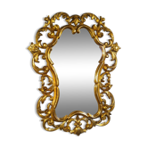 Miroir baroque vers 1970's