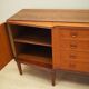 Buffet en teck, design danois, années 1960, production : Danemark