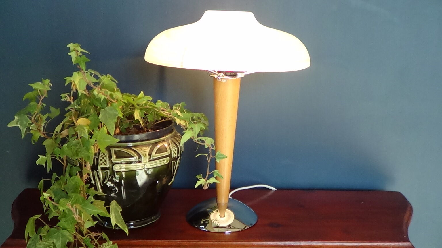 Mushroom Lamp