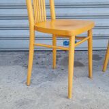 Pair of Baumann chairs