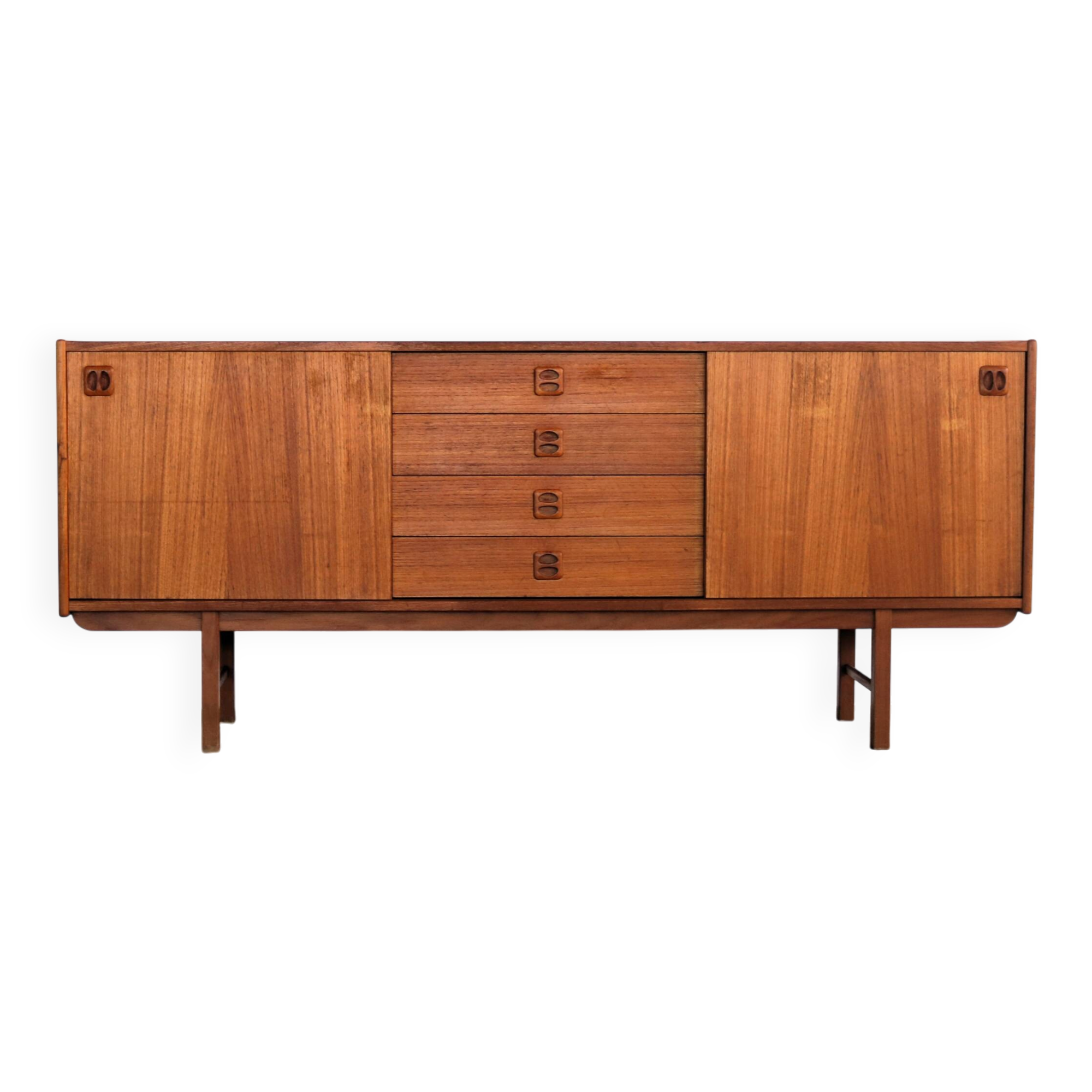 Enfilade années 1960 Suède