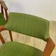 Pair of GM11 Sven Aage Eriksen 60s Danish armchairs