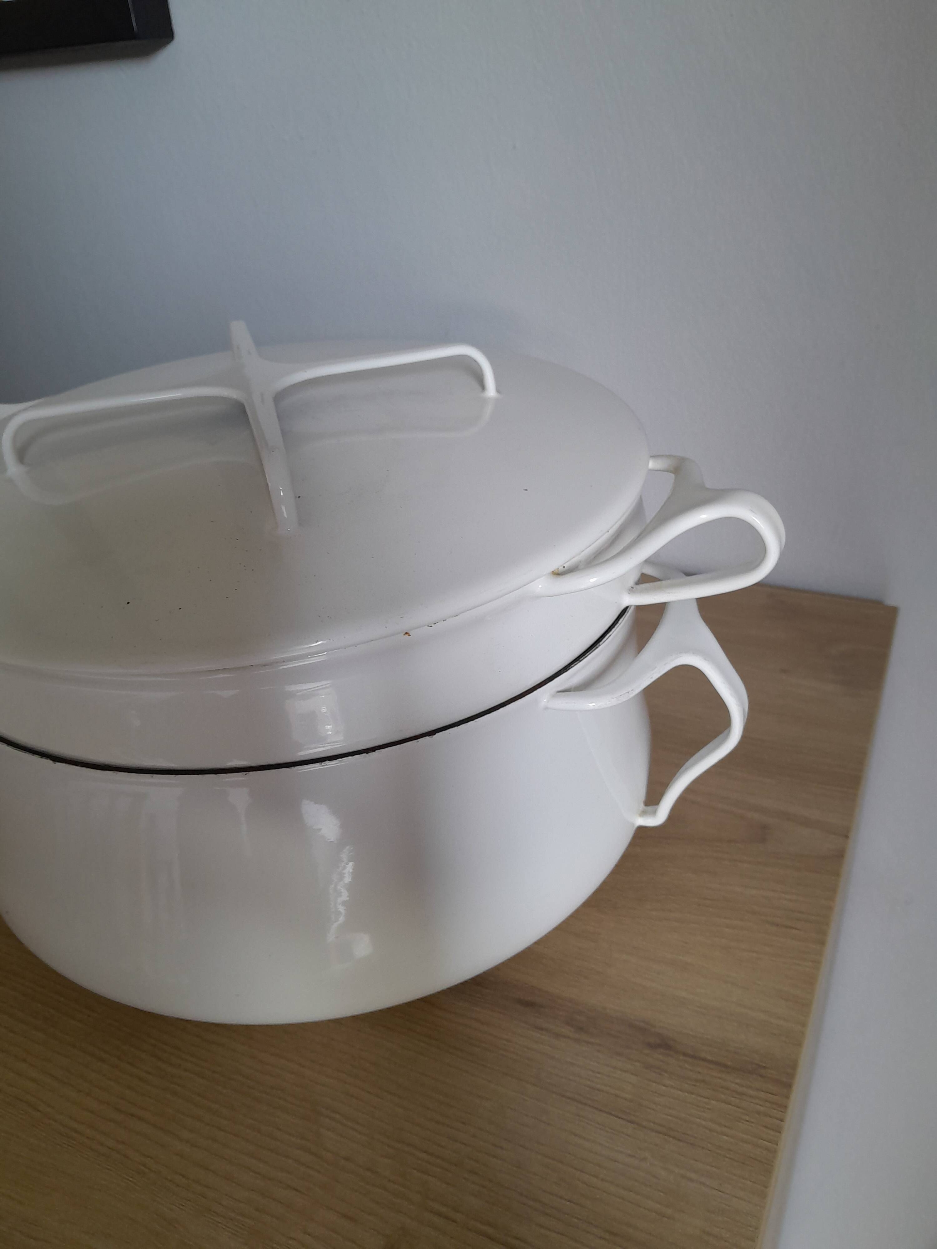 Cocotte et faitout avec couvercle dansk designs vintage  design