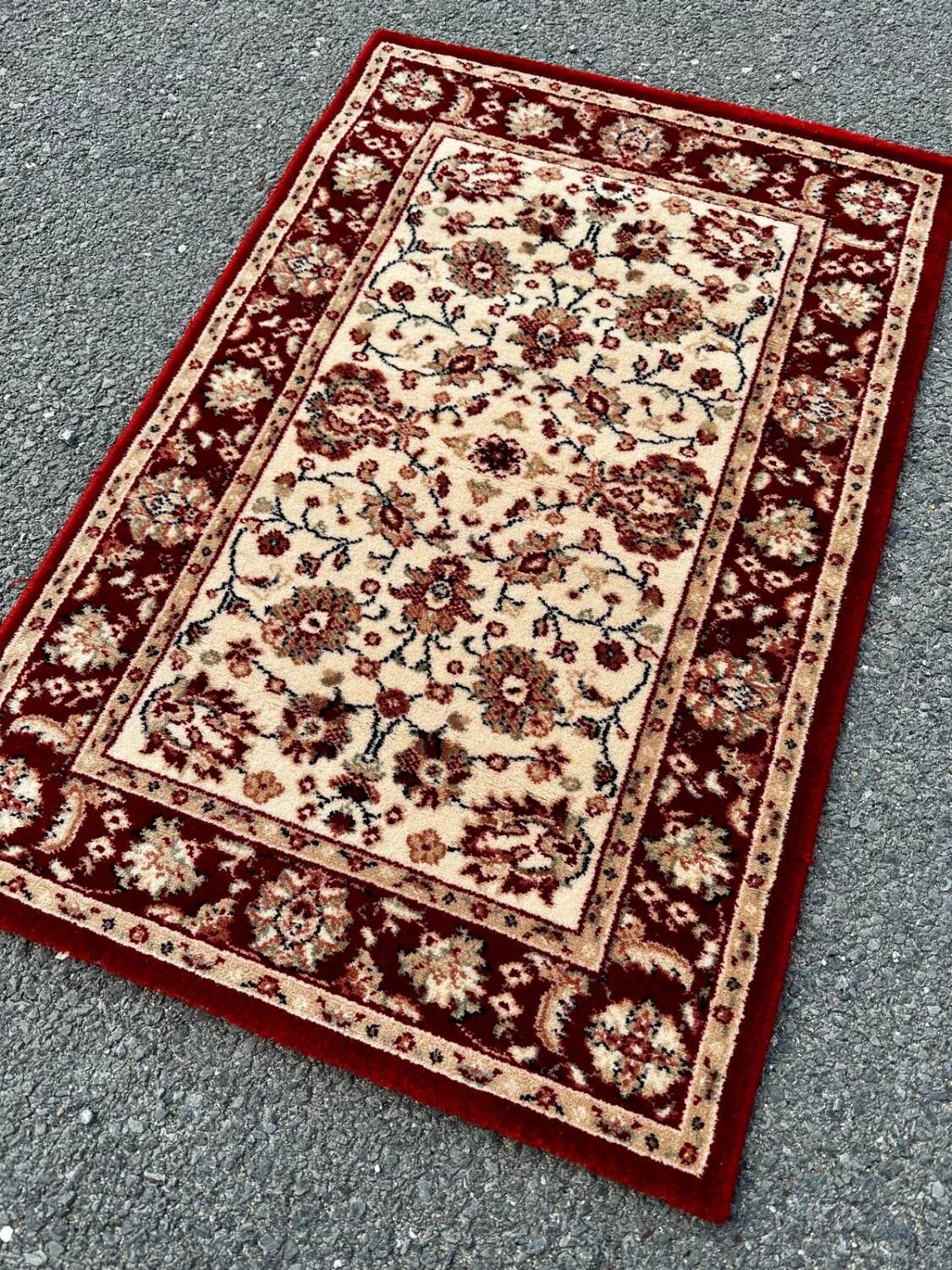 Oriental rug