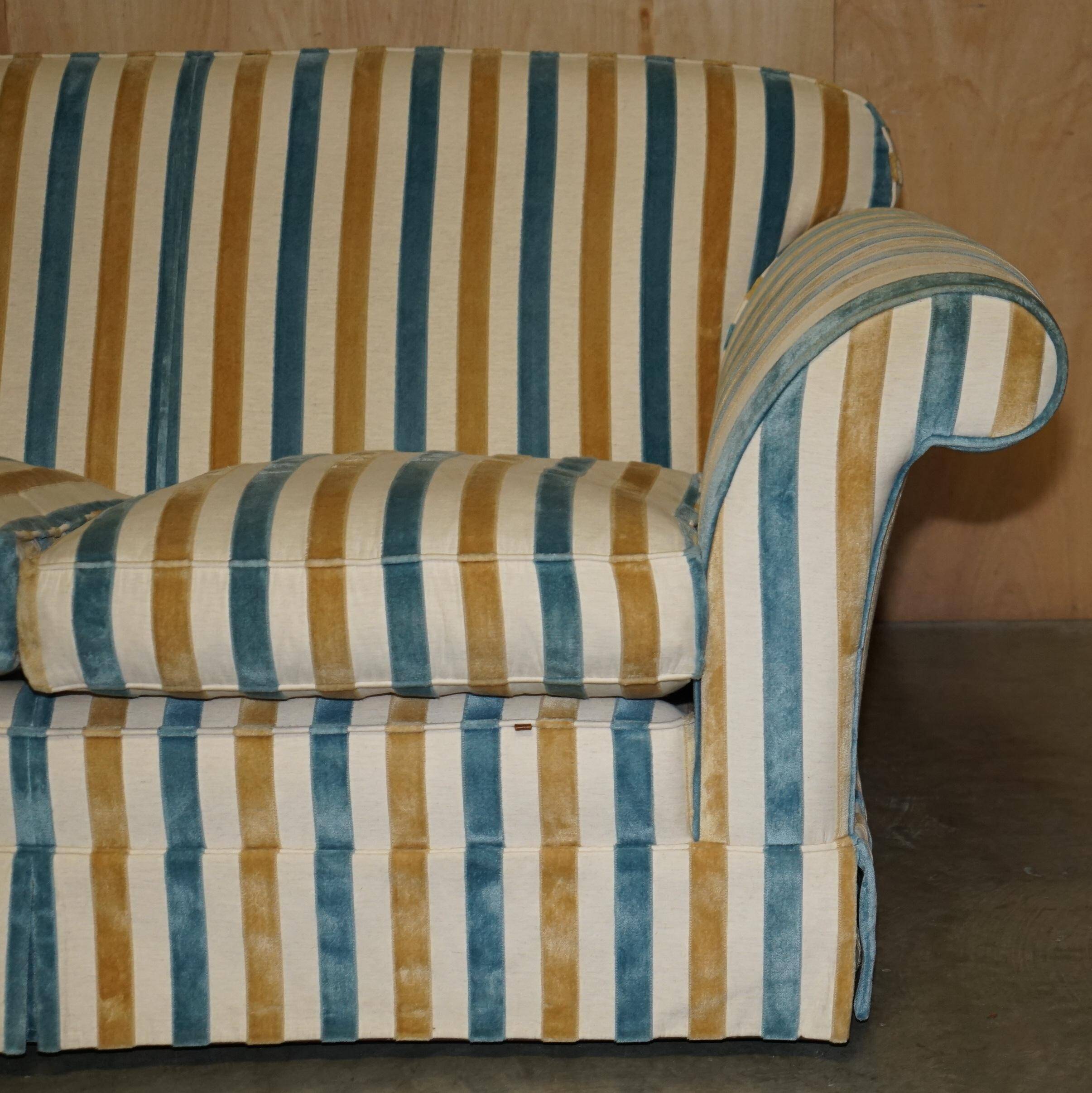 Two-seater sofa Mulberry Home