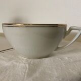 Limoges porcelain coffee service