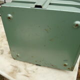 Mail sorter range mail metal industrial vintage small shelves 60-70