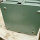 Mail sorter range mail metal industrial vintage small shelves 60-70