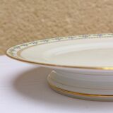 Limoges porcelain compotier