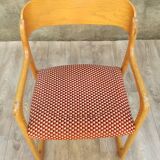Baumann chair model sled