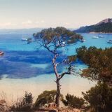 Blue Green Islands Photography